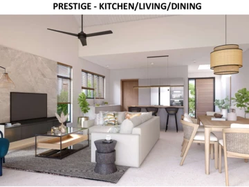 3 Bedroom Villa