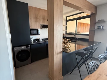 Penthouse de 3 Chambres