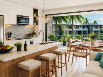 3 Bedroom Apartment