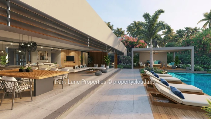 Villa d'Exception | 5 Chambres | Mont Choisy La Réserve