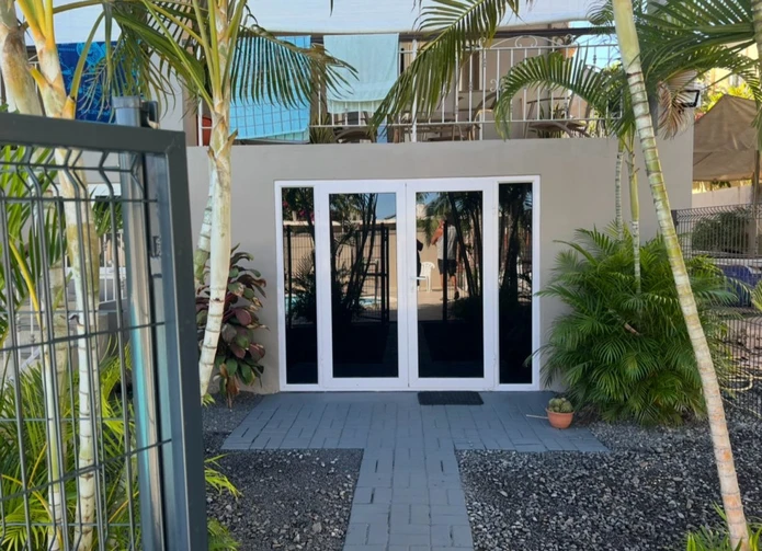2-Bedroom Ground Floor Apartment for Rent in Flic en Flac