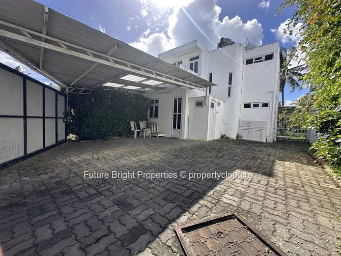 3-Bedroom Furnished Duplex for Rent in Trou aux Biches