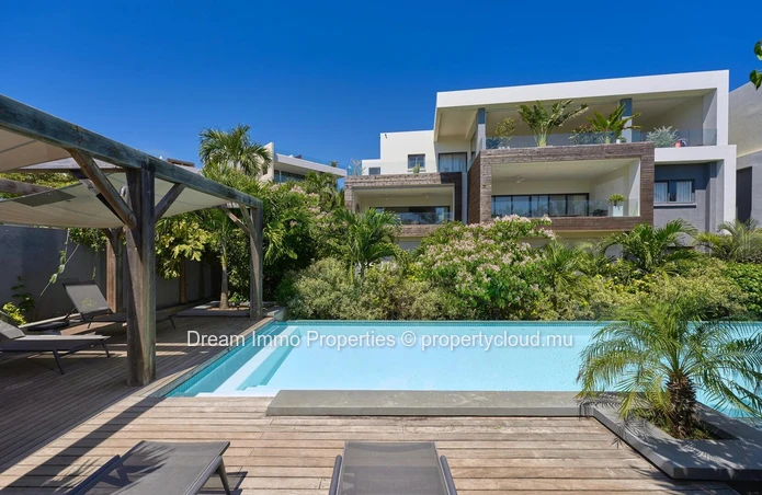 Appartement Moderne Meublé Avec Goût A Pte Aux Canonniers - Ile Maurice