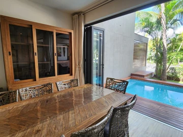 Townhouse, Duplex de 3 Chambres