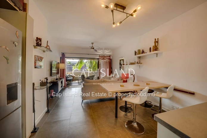 For Sale - 2-room Apartment - Grand Baie -