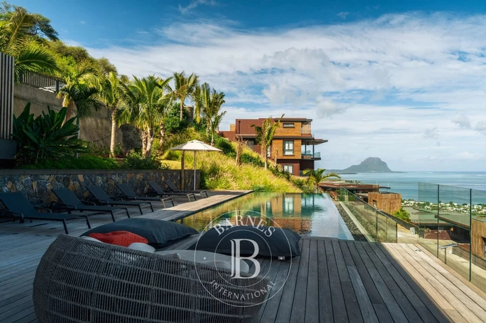 RIVIERE NOIRE - Villa - 5 Chambres