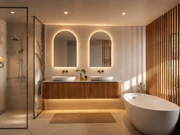 Appartement de 3 Chambres