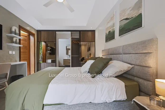 Grand Baie – Villa D’Exception 4 Chambres En Suite En Résidence Sécurisée
