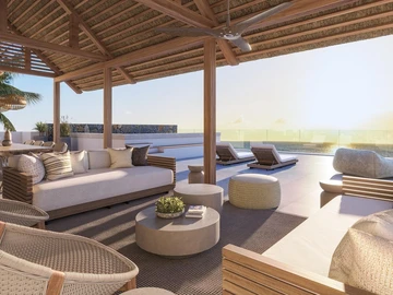 3 Bedroom Penthouse