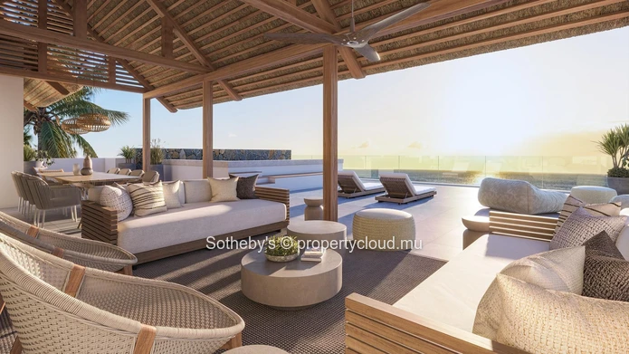 Tamarin Living - Penthouse