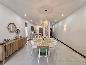 3 Bedroom Apartment