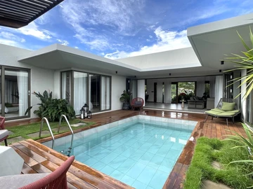 Villa de 3 Chambres