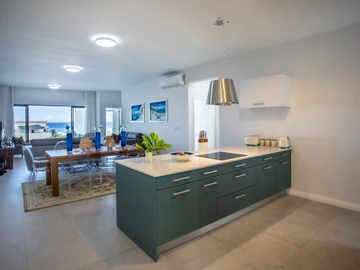 Appartement de 3 Chambres