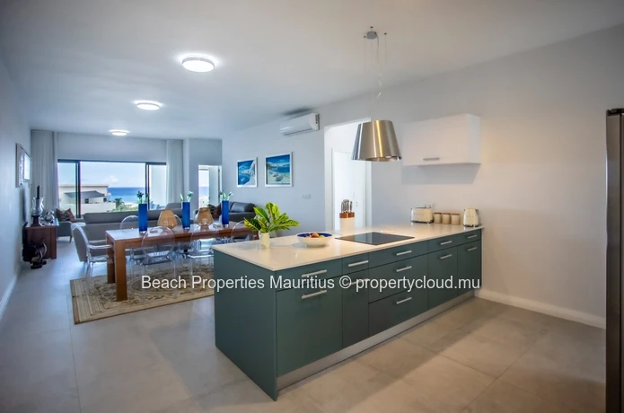 Luxurious Fully Furnished Apartment with Ocean Views