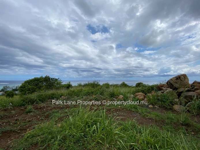 Large plot for future development