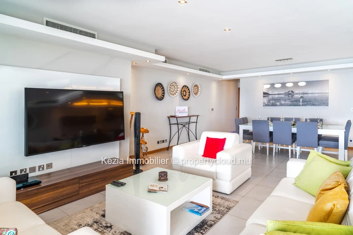 Exceptional Beachfront Penthouse