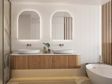 Penthouse de 4 Chambres