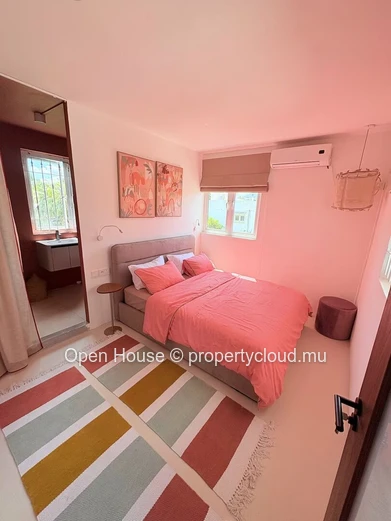 2-Bedroom Furnished Apartment for Rent in Flic en Flac