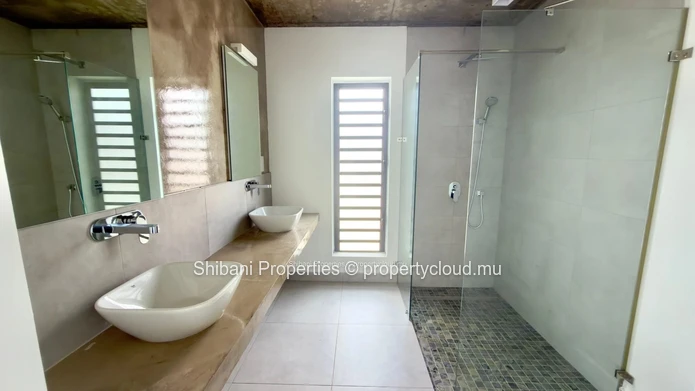 villa individuelle - Grand Baie