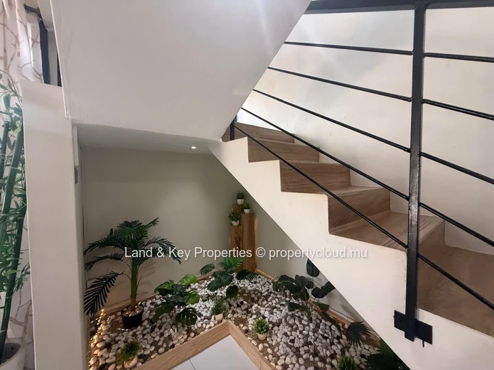 4-Bedroom Villa with Swimming Pool | Morc Mahadoo, Baie du Tombeau