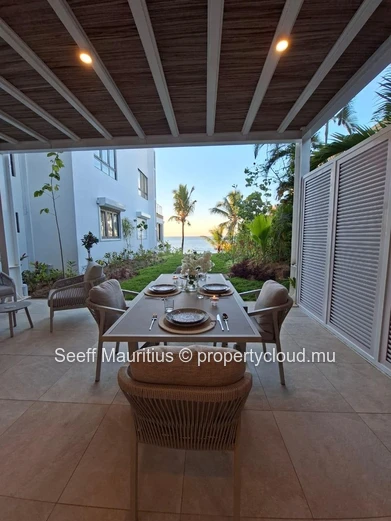 Brand-New Coastal Garden Apartment with Sea Views