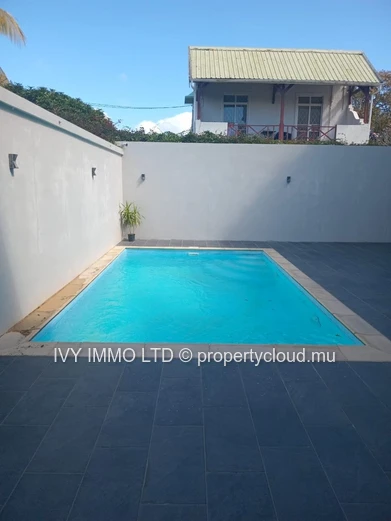Villa à louer à long terme Située à #Calodyne  Loyer 90,000MUR
