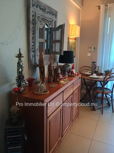 Bel appartement cosy et joliment meublé situé au premier étage du prestigieux complexe Azuri Ocean & Golf Resort, à R...
