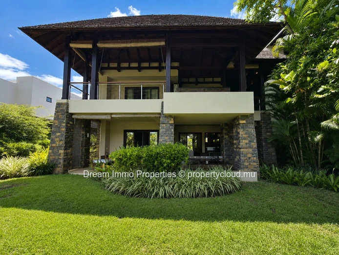 Golf View! Sublime 3-Bedroom Apartment In Anahita Golf Estate – Mauritius