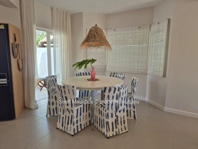 Charmant Duplex en centre de Pereybere
