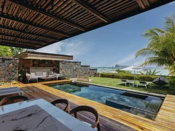 Villa de 3 Chambres