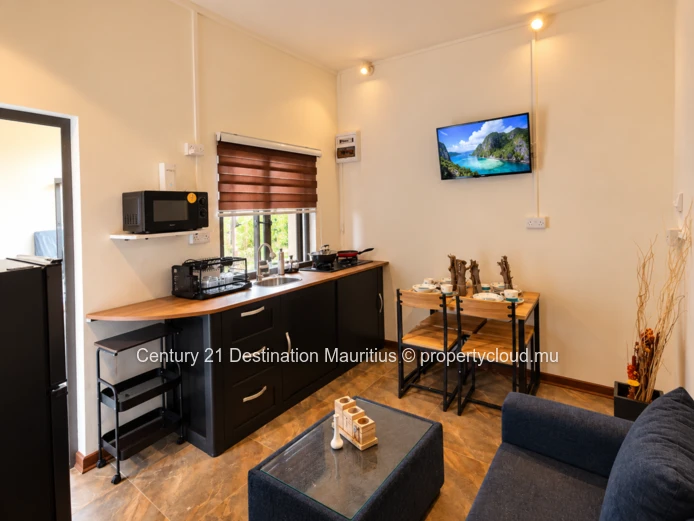 FOR SALE | 7 BRAND-NEW FURNISHED APARTMENTS IN BEAU PLATEAU  From MUR | €60,570 | US$67,840