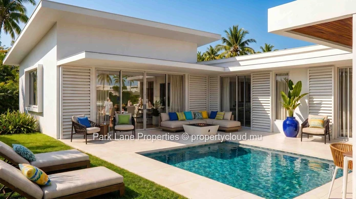 Résidence Laelia – Une Icône de la Vie Tropicale Raffinée