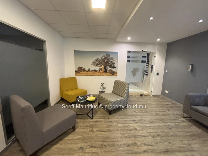 Croisette Espace d'entreprise 1
