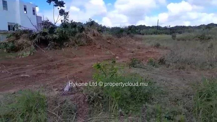 Terrain Résidentiel À Vendre À Trou Aux Biches