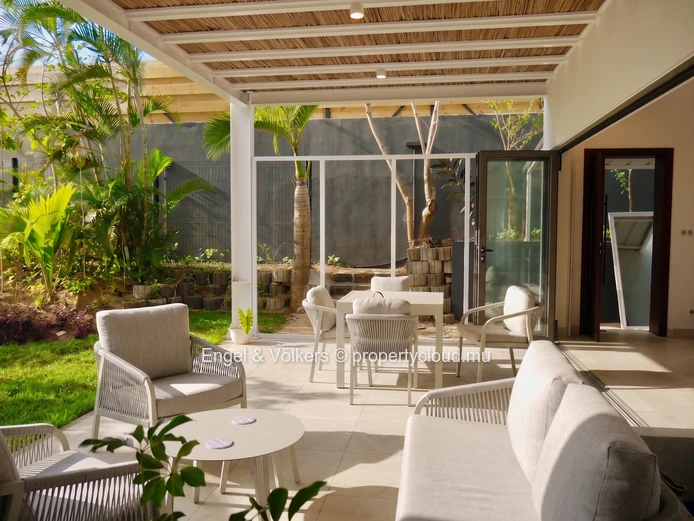 Modern Beachfront Living in the Heart of Grand Baie