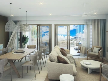 Appartement de 2 Chambres