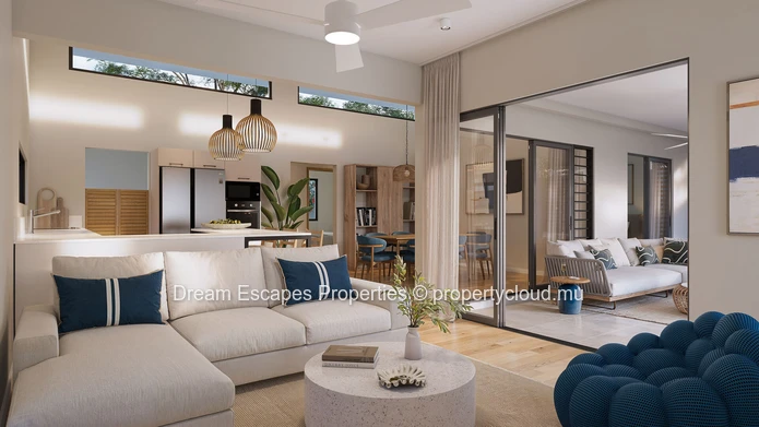 Un projet exclusif de seulement 17 villas au cœur de la nature