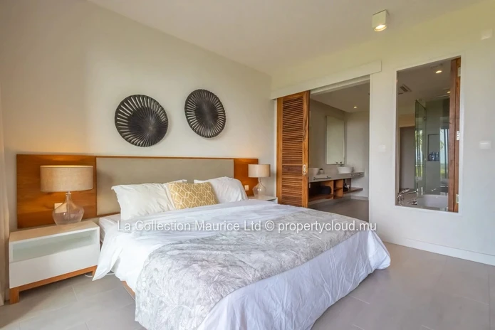 Duplex I Tamarin I Sea View