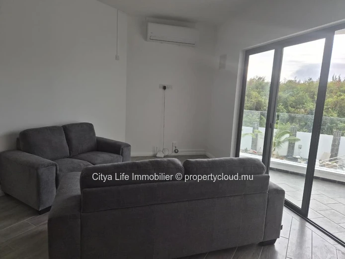 Appartement à louer à Roches Noires