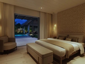 2 Bedroom Villa