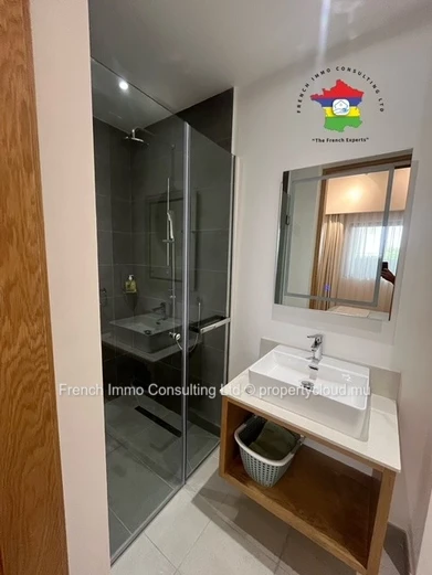 Bel appartement 2 chambres en suites avec jardin privatif a KI RESORT (accessible aux etrangers)