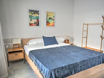 Appartement de 3 Chambres