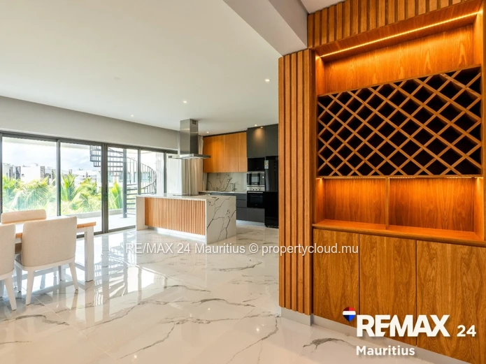 4 Bedroom Penthouse At La Pointe Luxury Apartments