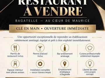 Immobilier Commerciaux