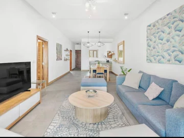 Appartement de 2 Chambres