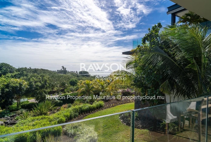 3 Bedroom Apartment | Lagoon View Terrace | Saint Antoine