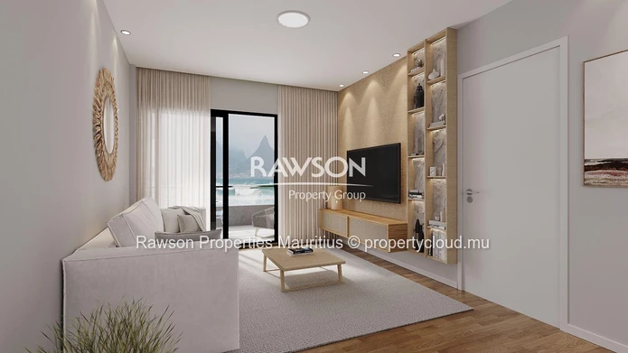 À VENDRE – Appartement de 3 Chambres dans un Nouveau Développement | Flic en Flac