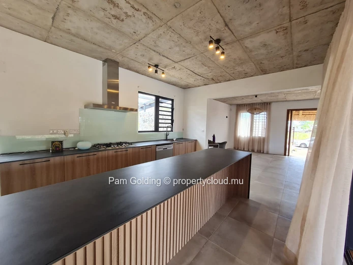 Beautiful Newly Built Home with Garden and Pool