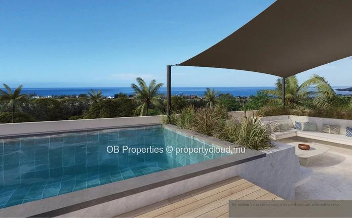 Appartements et Penthouses de Luxe de 3 Chambres