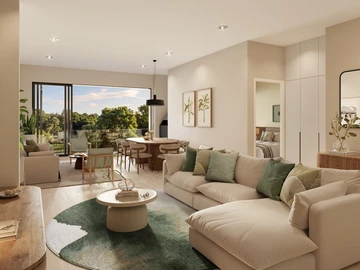 3 Bedroom Apartment